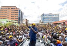 DHEGEYSO:Madaxweyne Ruto oo sheegay in la sii wadi doono dhisidda isbitaalka Trans Nzoia