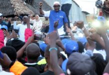 DHEGEYSO:Kalonzo oo ka digay in la xiro barasaabka Trans Nzoia