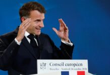 Macron oo cambaareeyay rabshadaha iyo bililiqada ka dhacay guud ahaan Faransiiska