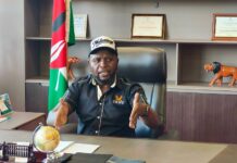 DHEGEYSO:Natembeya oo sheegtay in la qorsheynayay in la xiro