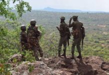 Afar qof oo ku dhintay weerar ay kooxo hubeysan ka geysteen Samburu