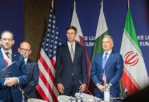 Qatar: Wadahadallada Iran iyo Mareykanka ayaa socda, iyadoo laga digay dagaal gobolka ku fida