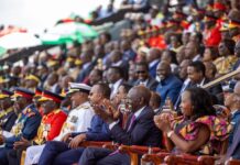 Ruto oo ku dhawaaqay in dadka qaata mushaharka ka yar 32,333 shilin laga dhaafayo canshuurta dakhliga