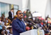 Ra’iisul Wasaaraha Itoobiya oo ku baaqay xoojinta iskaashiga ganacsi ee Kenya