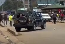 DHEGEYSO:Buuq hareeyay munaasabadda Mashujaa Day ee Meru kadib markii la weeraray kolonyadii Kawira Mwangaza