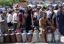 QM: Xaaladda Taiz ee Yemen ayaa sii xumaanaysa, iyadoo xiritaanka waddooyinku uu hakiyey sahayda