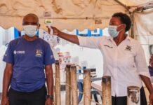 Uganda oo sheegtay in aanay jirin kiisaska Ebola kadib markii bukaan u dhashay Nigeria uu dalka sii maray