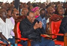 “Ha ku celin khaladkii hore”, Uhuru oo Kenyanka uga digay dib-u-doorashada Ruto
