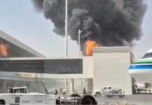 Tirada dadka ku dhintay weerarkii garoonka diyaaradaha Dammam ee Sacuudiga oo gaartay laba qof