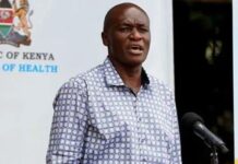 Qofkii ugu horreeyay ee bukaannada Ebola la xiriiray oo karantiilka laga saarayo Axadda – Amoth