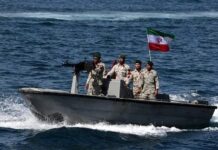 Iran oo ka digtay in doonyaha milatariga mareykanku aanay galin khalijka
