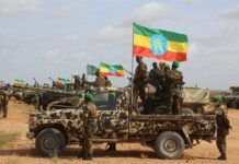 Ciidamada Itoobiya oo dib ula wareegay garoonka diyaaradaha ee caasimadda Tigray, sida ay ilo xog-ogaal ah sheegeen