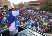 DHEGEYSO:Kalonzo Musyoka oo isu magacaabay mucaaradka ugu weyn ee Ruto doorashada 2027