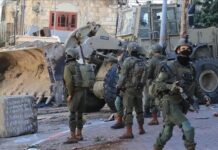 Saddex Falastiiniyiin ah oo lagu dilay weerarro Israa’iil ka fulisay xeryaha barakacayaasha Gaza