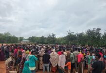 KNCHR oo ku baaqday gargaar degdeg ah kadib markii 40,000 oo Itoobiyaan ah ay u qaxeen Moyale