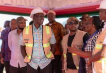 DHEGEYSO:Madaxweyne Ruto: 38 milyan oo koronto lagu gaarsiinayo Tana River ka hor December