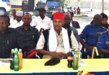 DCI oo Xoojinaya Ammaanka Nairobi Kahor Doorashada Guud ee 2027