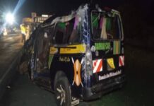NTSA oo sheegtay in ka badan 270 goobood oo shilalku ku badan yihiin Kenya