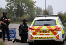 Booliiska Britain oo xiray muwaadin haysta dhalashada UK iyo Iran oo lala xiriirinayo dhacdo ka dhacday saldhig diyaaradeed