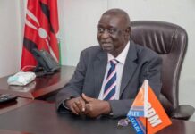 Oburu Odinga oo xusay in laga been sheegaya caafimaadkiisa