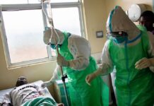 Kenya oo raad-raacaysa 57 qof oo xiriir la sameeyay bukaankii laga helay Ebola