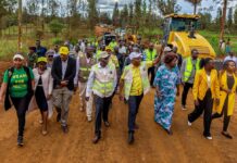 Dowladda Kenya oo 177 bilyan oo shilin u qoondaysay dib-u-bilaabidda mashaariicda waddooyinka