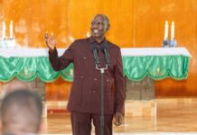 DHEGEYSO:Madaxweyne Ruto o oshaaca ka qaaday in Isbitaalada heerka 5-aad ee Garissa iyo Kakamega ay dowlada dhexe la wareegi doonto