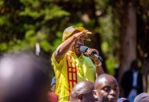 DHEGEYSO:Kindiki oo siyaasiyiinta uga digay siyaasadda rabshadaha